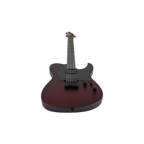 Spira T-400 MWR Elektro Gitar (Wine Red) 4