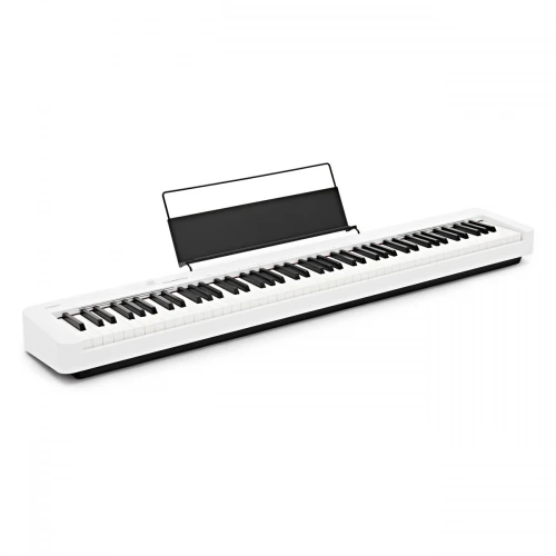 Casio CDP-S110WE Dijital Piyano (Beyaz) 2