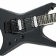 Jackson JS Warrior JS32 Amaranth Klavye Satin Black Elektro Gitar 3