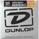 Jim Dunlop DBSBN40120 Nickel 5 Telli Bas Gitar Seti (40-120) 1