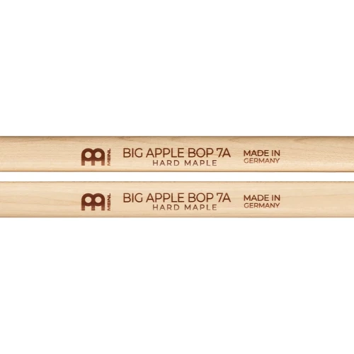 Meinl SB123 Big Acorn Wood Tip Big Apple Bop 7A Baget 3