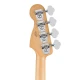 Fender Standard Precision Bass Akçaağaç Klavye Olympic White Bas Gitar 5
