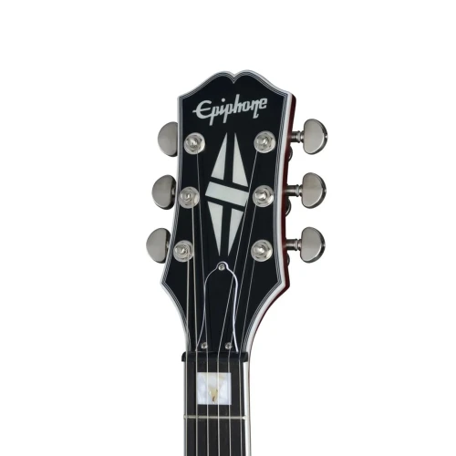 Epiphone Les Paul Prophecy Elektro Gitar (Aged Bengal Tiger Burst) 4