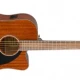 Fender CD-60SCE Dreadnought Maun Elektro Akustik Gitar 3