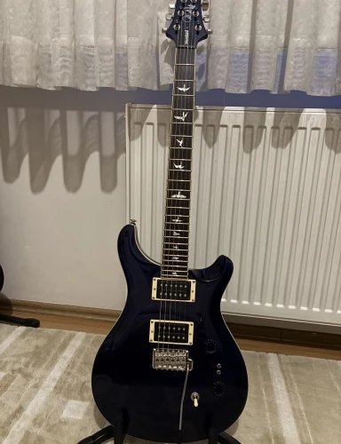 SE Standard 24-08 Elektro Gitar (Trans Blue) 2