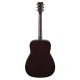 Yamaha TAG1E TransAcoustic Elektro Akustik Gitar (Translucent Black) 4