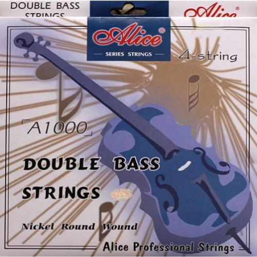 ALICE A1000 Kontrbas Teli Takımı 2