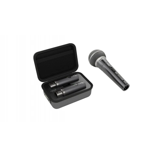 Nux B-3RC 2.4GHz Kablosuz Mikrofon Seti 1