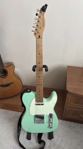 Harley Benton Telecaster te 62 1