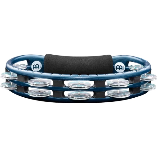 Meinl TMT1A-B Aluminum Jingle Hand Tamburin 4