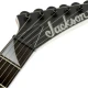 Jackson JS Kelly JS32T Amaranth Klavye Satin Black Elektro Gitar 3