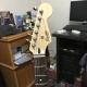Squier Stratocaster 2008 İndia 4