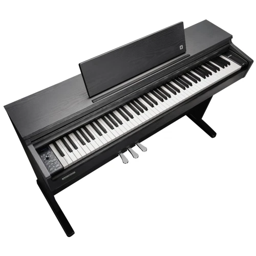 Kurzweil M215BK Dijital Piyano (Siyah) 6