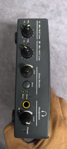 E-MU Tracker pre USB 2.0 ses kartı 3