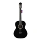 [Outlet] Toledo LC-3900CBK 4/4 Klasik Gitar (Siyah) (Ol 23-23290) 1