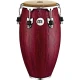 Meinl WOODCRAFT SERIES 11 3/4" Conga (Vintage Red) 1