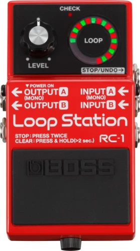 BOSS RC-1 Loop Station 1