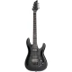 Schecter Hellraiser Hybrid C-1 FR S Elektro Gitar (Trans Black Burst) 1