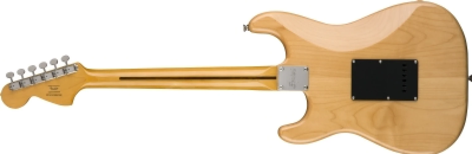 Squier Classic Vibe 70s Stratocaster Laurel Klavye Natural Elektro Gitar 2