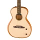 Fender Highway Serisi Parlor Gülağacı Klavye Natural Elektro Akustik Gitar 3