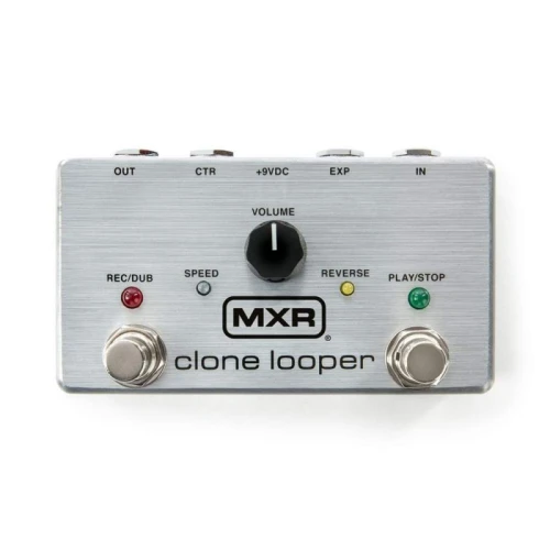 MXR M303G1 Clone Looper Pedalı 1