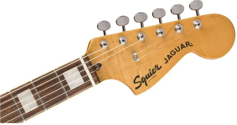 Squier Classic Vibe 70s Jaguar LRL SFG 5