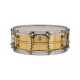 Ludwig LB420BKT Hammered Brass 5 x 14 İnç Trampet 1
