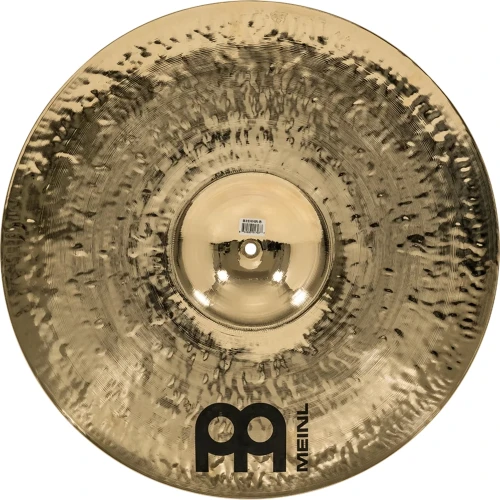 Meinl B22HHR-B Byzance 22" Heavy Hammered Ride Zil 5