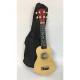 CREMONIA AU01L-21N UKULELE 21\" NATUREL 2