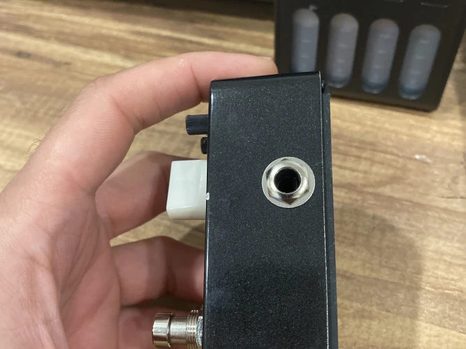 Mooer ECHOVERB Dijital Delay & Reverb Pedal ( OLR 26-26036 ) 3