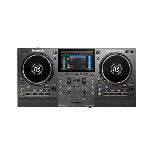 Numark Mixstream Pro Go 1
