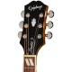 Epiphone Hummingbird Studio Elektro Akustik Gitar (Antique Natural) 5