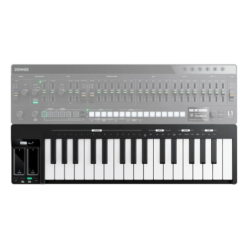 Donner KB-32 MIDI Klavye 4