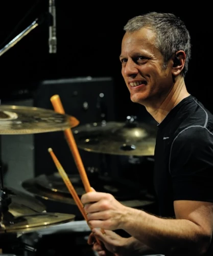 VICFIRTH DW2 BAGET SIGNATURE DAVE WECKL EVOLUTION 2