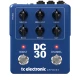 TC Electronic DC30 Preamp 1