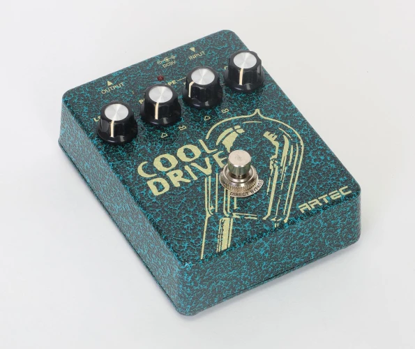 EFEKT PEDALPOST&PRESHAPE CONTROL&DISTORTION&GAIN : 6