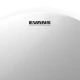 EVANS B18UV2 18" DERİ TOM VE TRAMPET KUMLU BEYAZ ÇİFT KAT 5