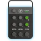 Mackie M-Caster Live Portable Livestreaming Mikser (Siyah) 1