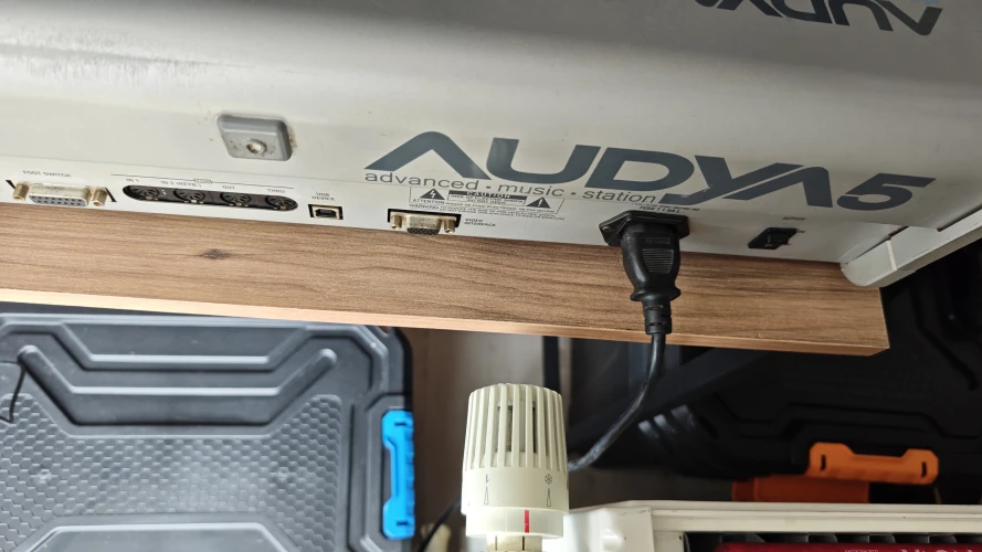 ketron audya5 klavye 8