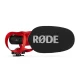 RØDE VideoMic GO II - HELIX Mount 5