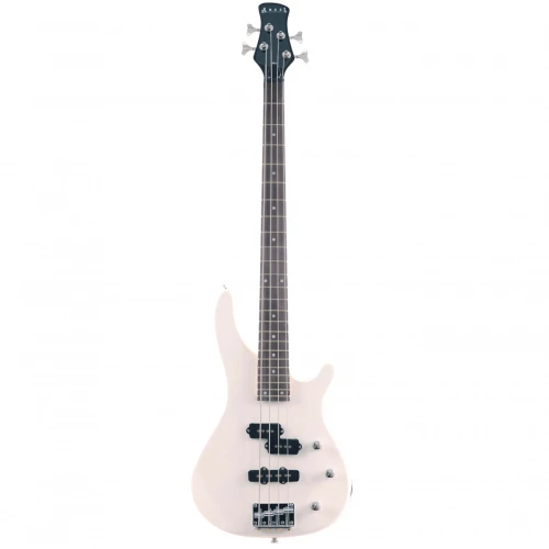 Angel ABG2-WH Beyaz Bas Gitar 2