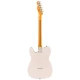 Squier Classic Vibe 50s Telecaster Akçaağaç Klavye White Blonde Elektro Gitar 3