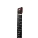 Donner Hush-C Silent Klasik Gitar (Sunburst) 8
