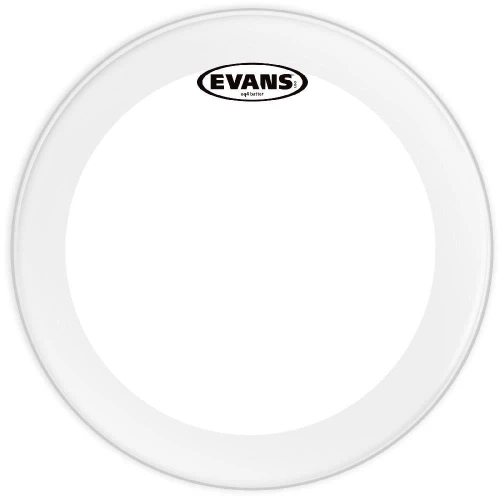 EVANS BD22GB4 22" DERİ KİCK CLEAR RİNGLİ TEK KAT (10 MİL) 3
