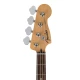 Fender Standard Precision Bass Laurel Klavye Black Bas Gitar 4