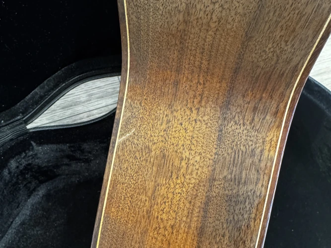 Antonio Sanchez Mod 1026 Elektro Klasik Gitar 6
