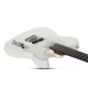 Schecter Nick Johnston Signature Pt Elektro Gitar (Atomic Snow) 3