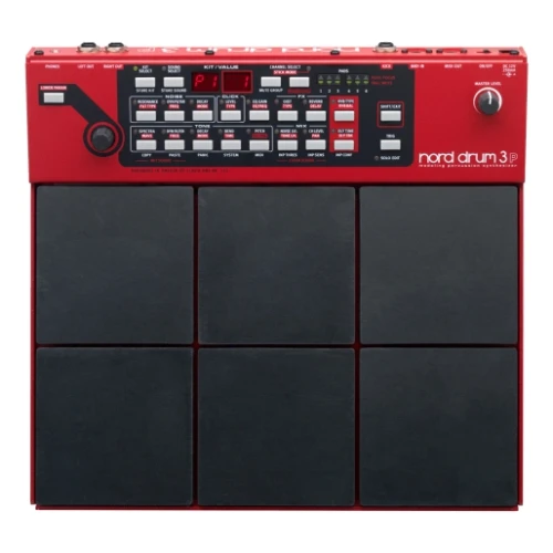 Nord Drum 3P Multi Pad 1