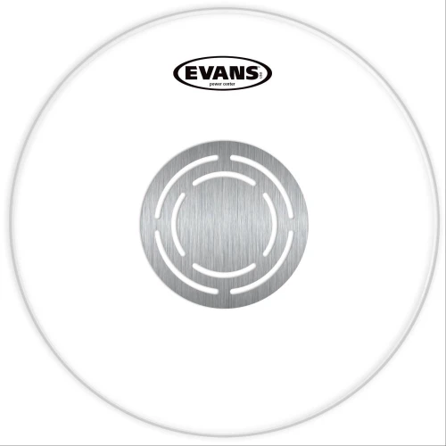 Evans Tt16Pc1 Deri 16 Power Center Tom Clear Alttan Dotlu Tek Kat 4