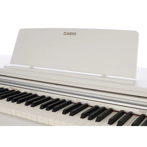 Casio AP270WE Celviano Dijital Piyano (Beyaz) 7